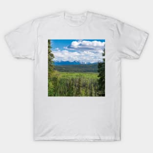 Beautiful Alaska T-Shirt